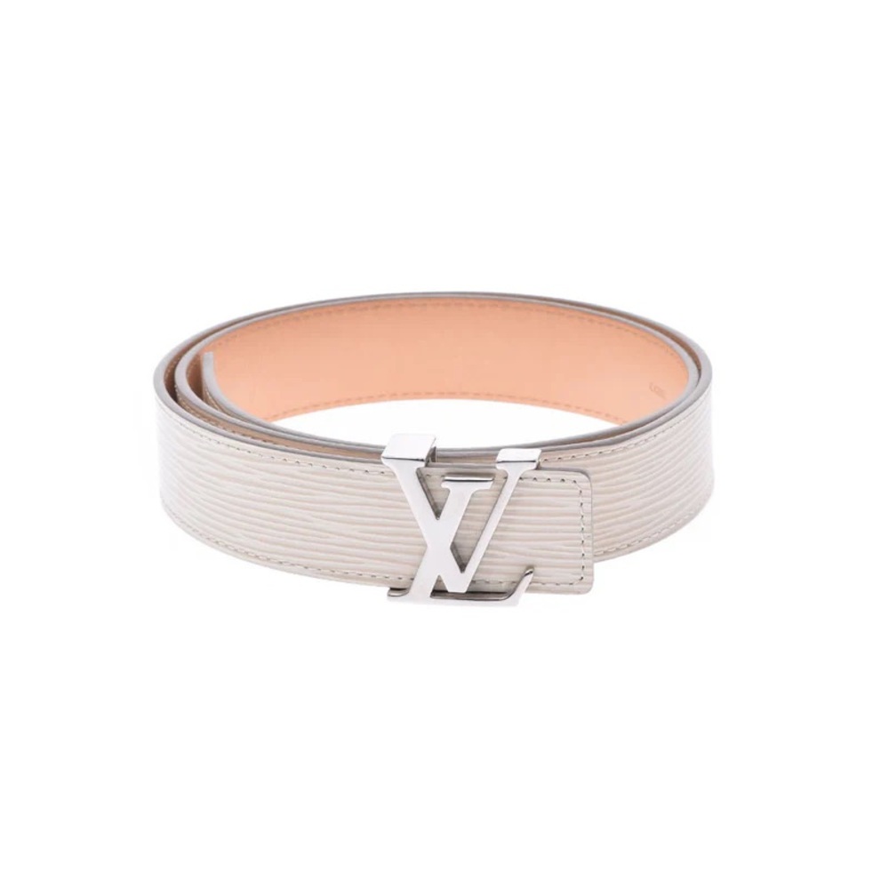 Louis Vuitton Epi belt